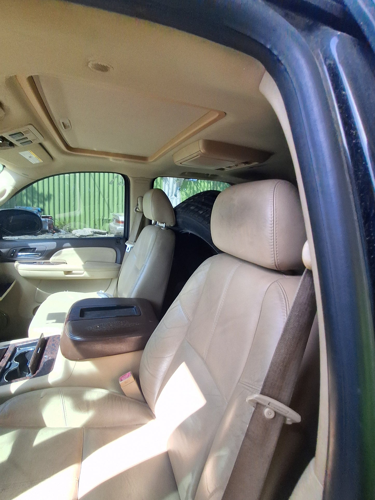 2007-2014 GMC Yukon XL - Stock #: M19413