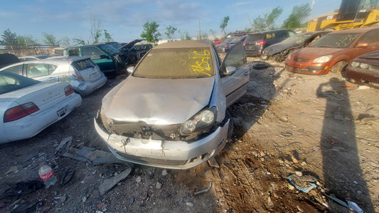 2010 Volkswagen Golf - Stock #: M18766 - MS-16