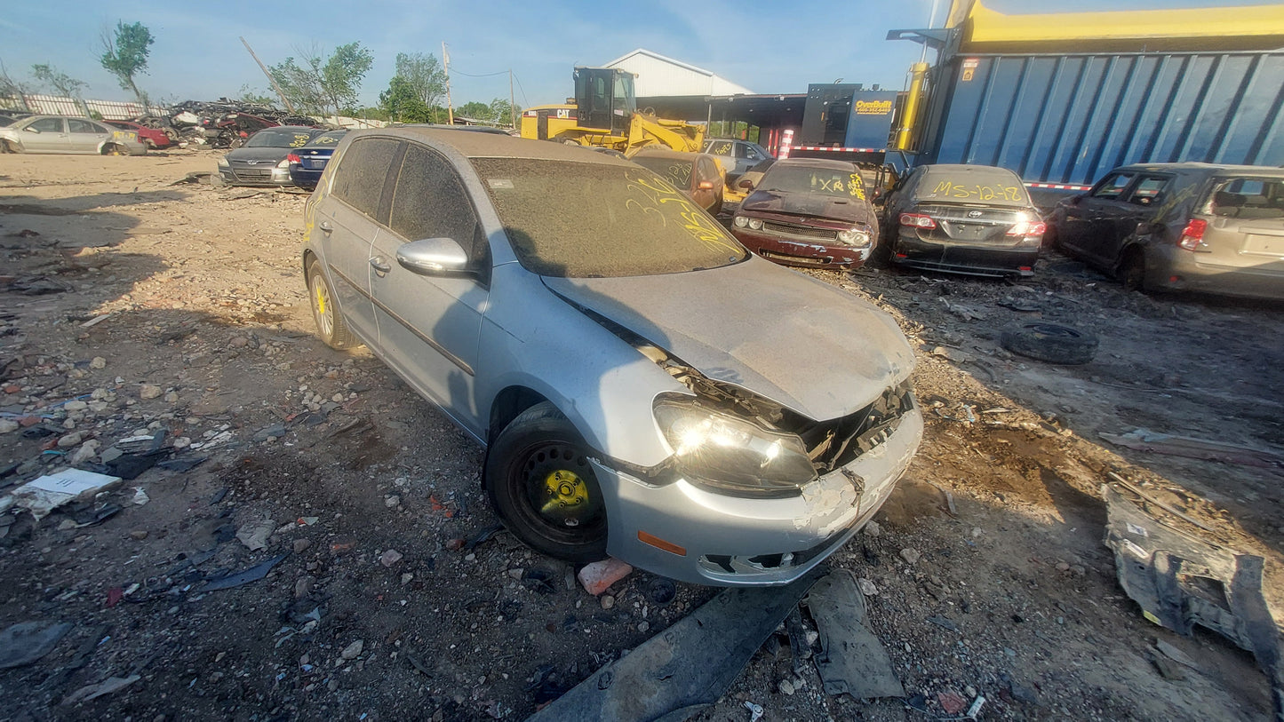2010 Volkswagen Golf - Stock #: M18766 - MS-16