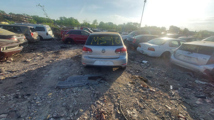2010 Volkswagen Golf - Stock #: M18766 - MS-16