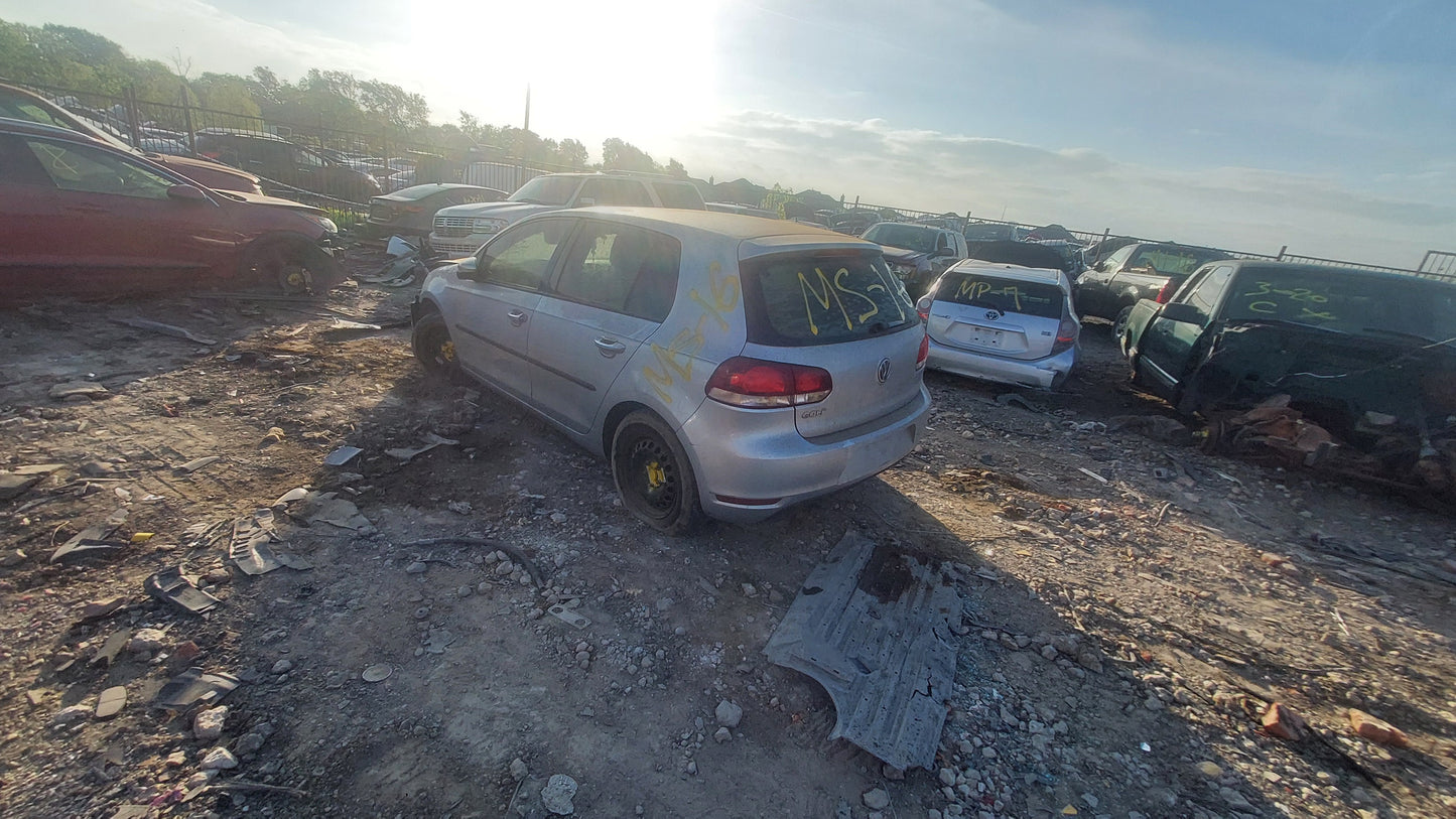 2010 Volkswagen Golf - Stock #: M18766 - MS-16