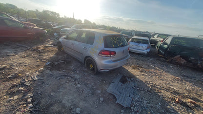 2010 Volkswagen Golf - Stock #: M18766 - MS-16