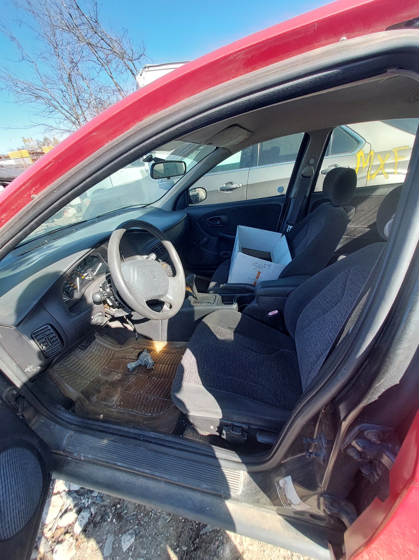 2000 Saturn S Series - Stock #:M18211 - MXH-1