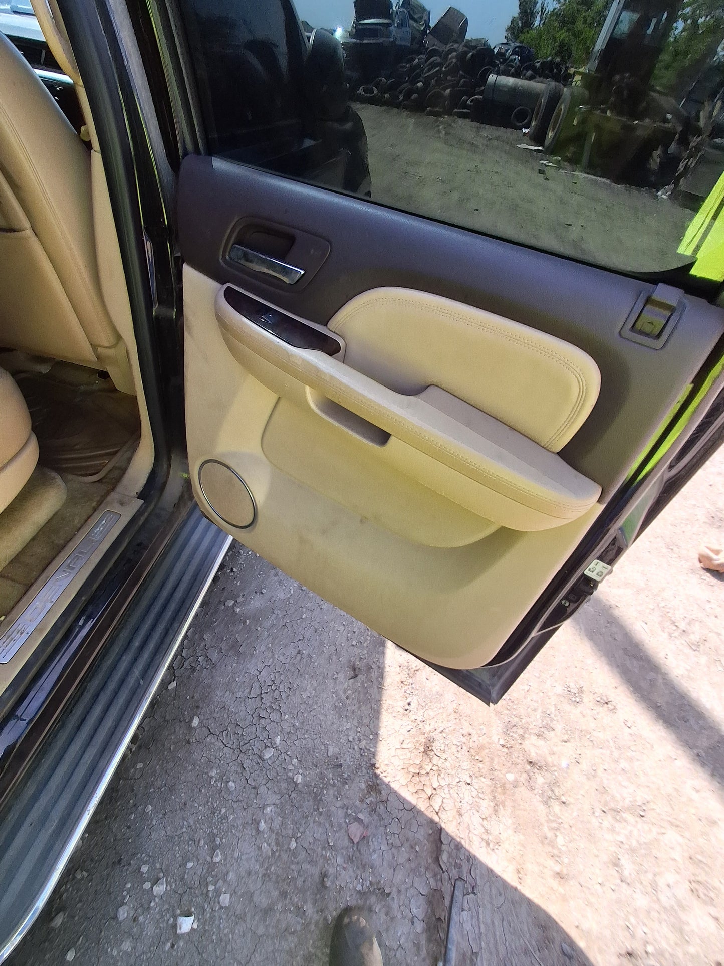 2007-2014 GMC Yukon XL - Stock #: M19413