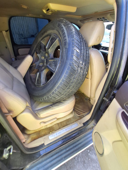 2007-2014 GMC Yukon XL - Stock #: M19413