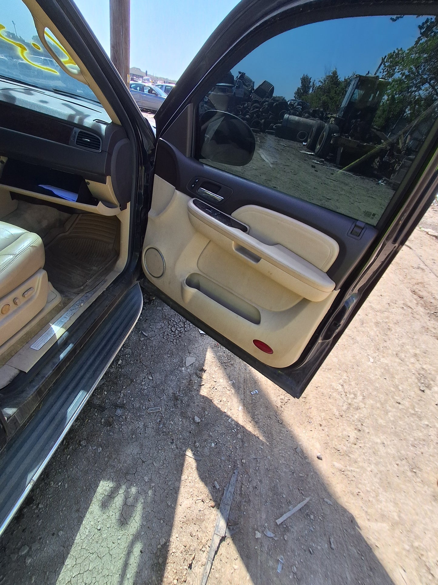 2007-2014 GMC Yukon XL - Stock #: M19413