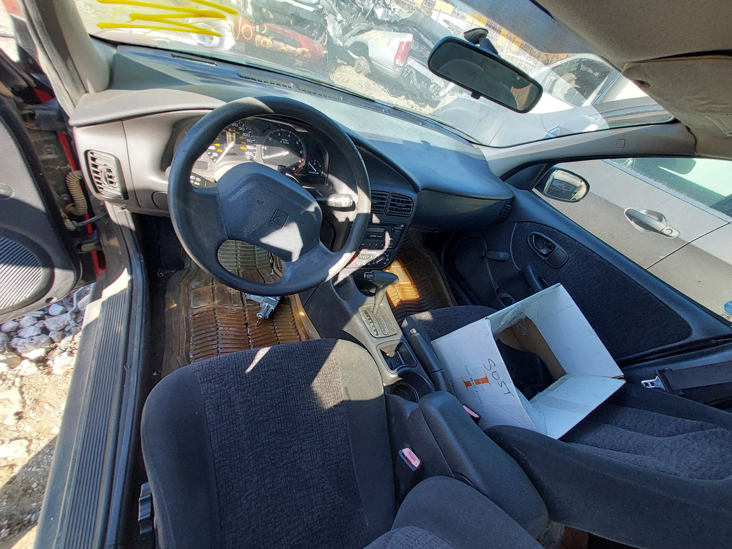 2000 Saturn S Series - Stock #:M18211 - MXH-1