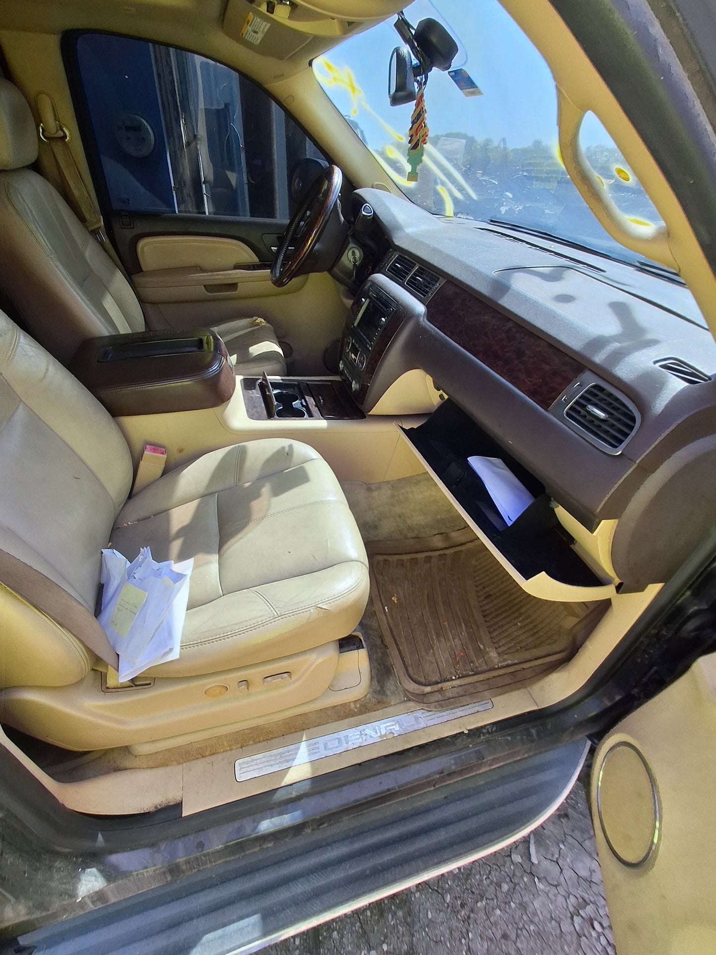 2007-2014 GMC Yukon XL - Stock #: M19413