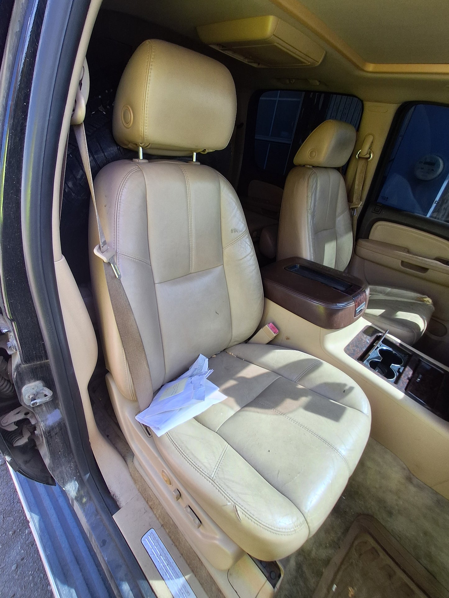 2007-2014 GMC Yukon XL - Stock #: M19413