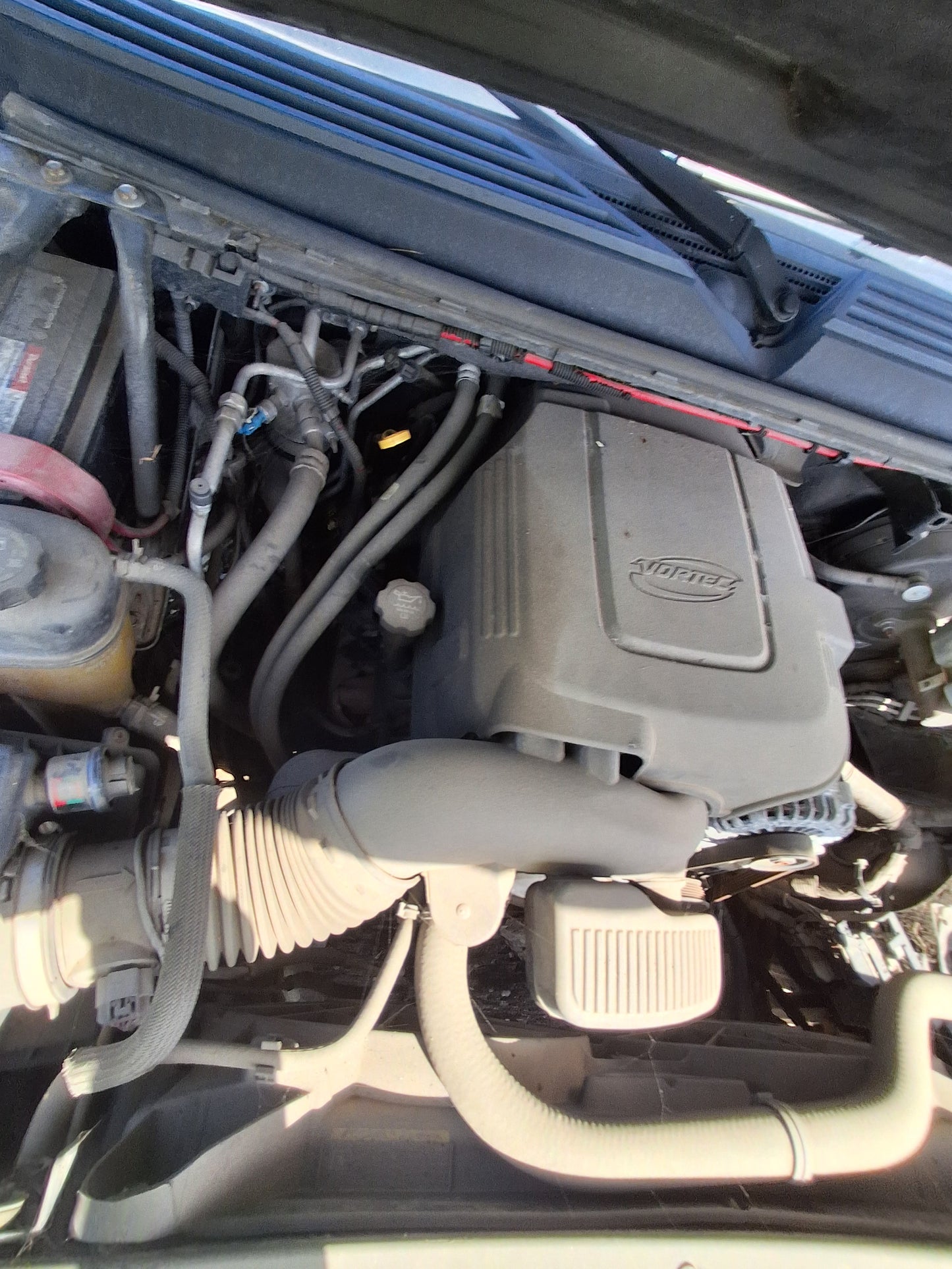 2007-2014 GMC Yukon XL - Stock #: M19413