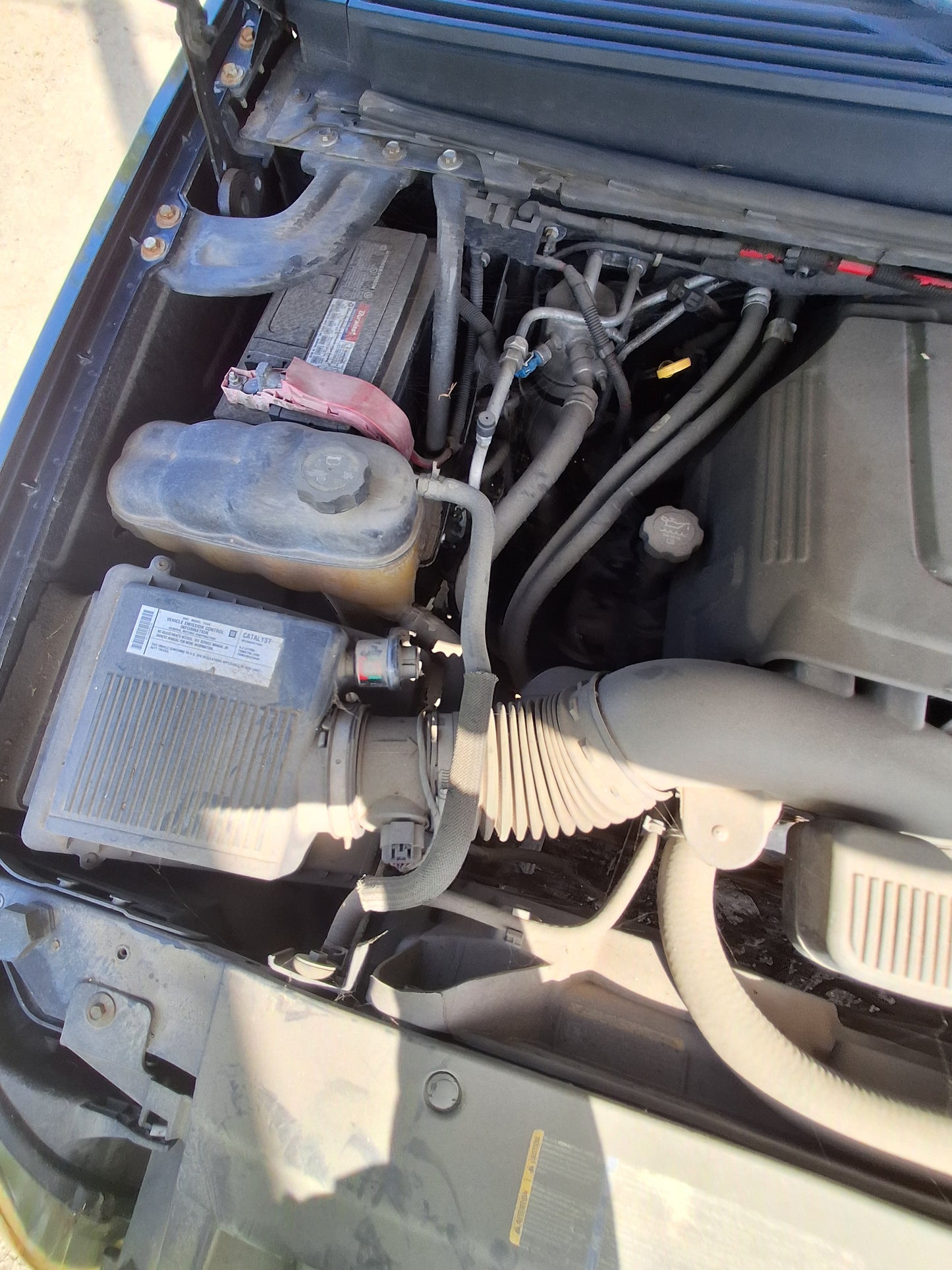 2007-2014 GMC Yukon XL - Stock #: M19413