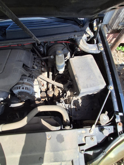 2007-2014 GMC Yukon XL - Stock #: M19413