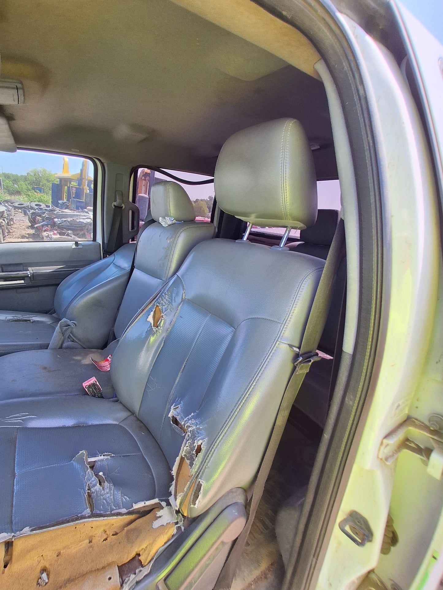 2011-2016 Ford F250 - Stock #: M19411