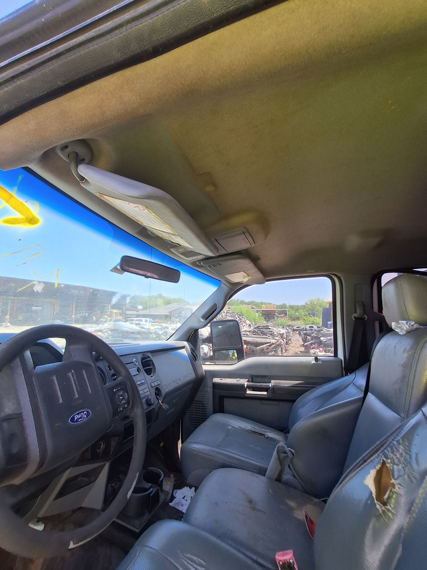 2011-2016 Ford F250 - Stock #: M19411