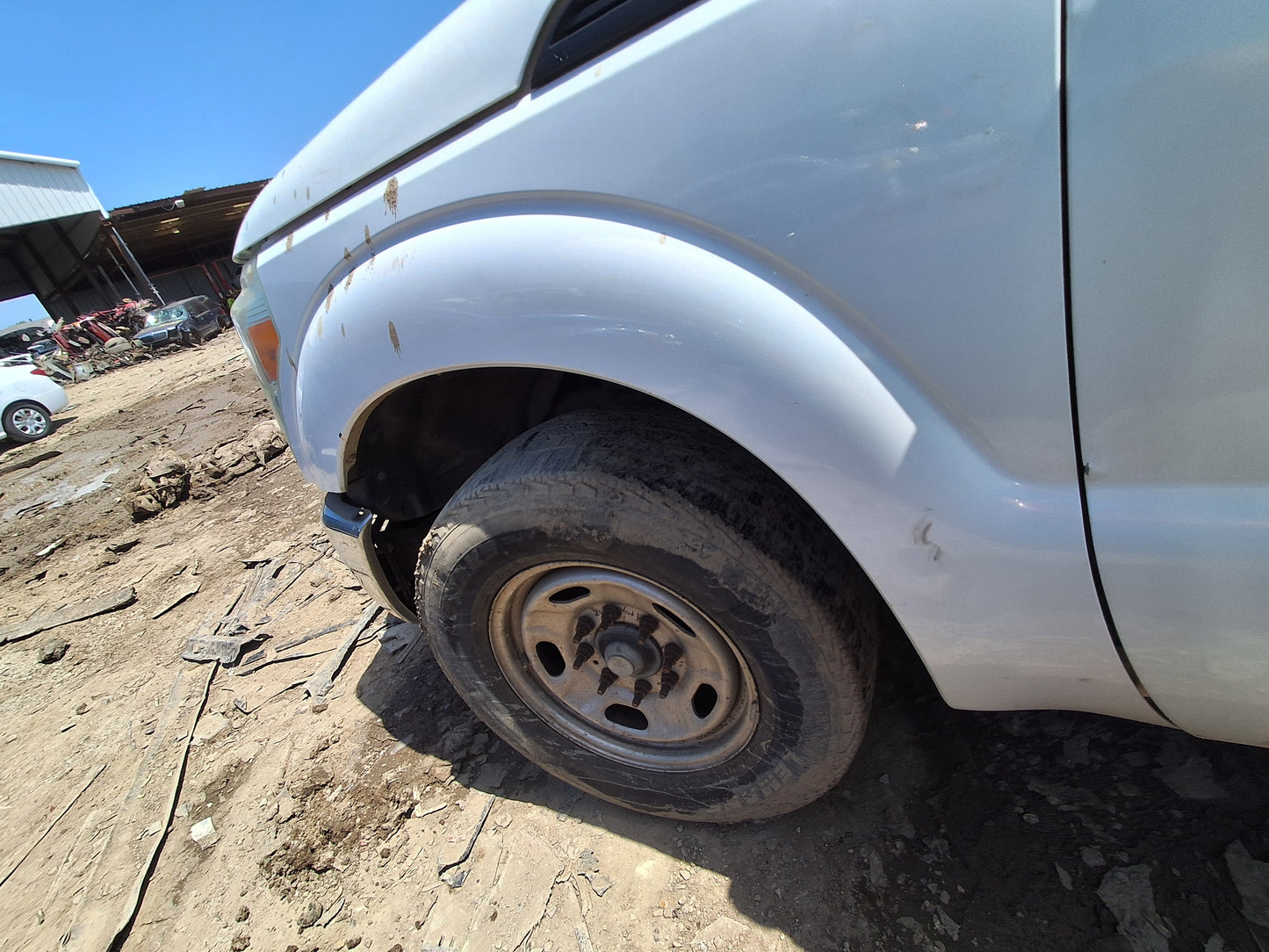 2011-2016 Ford F250 - Stock #: M19411