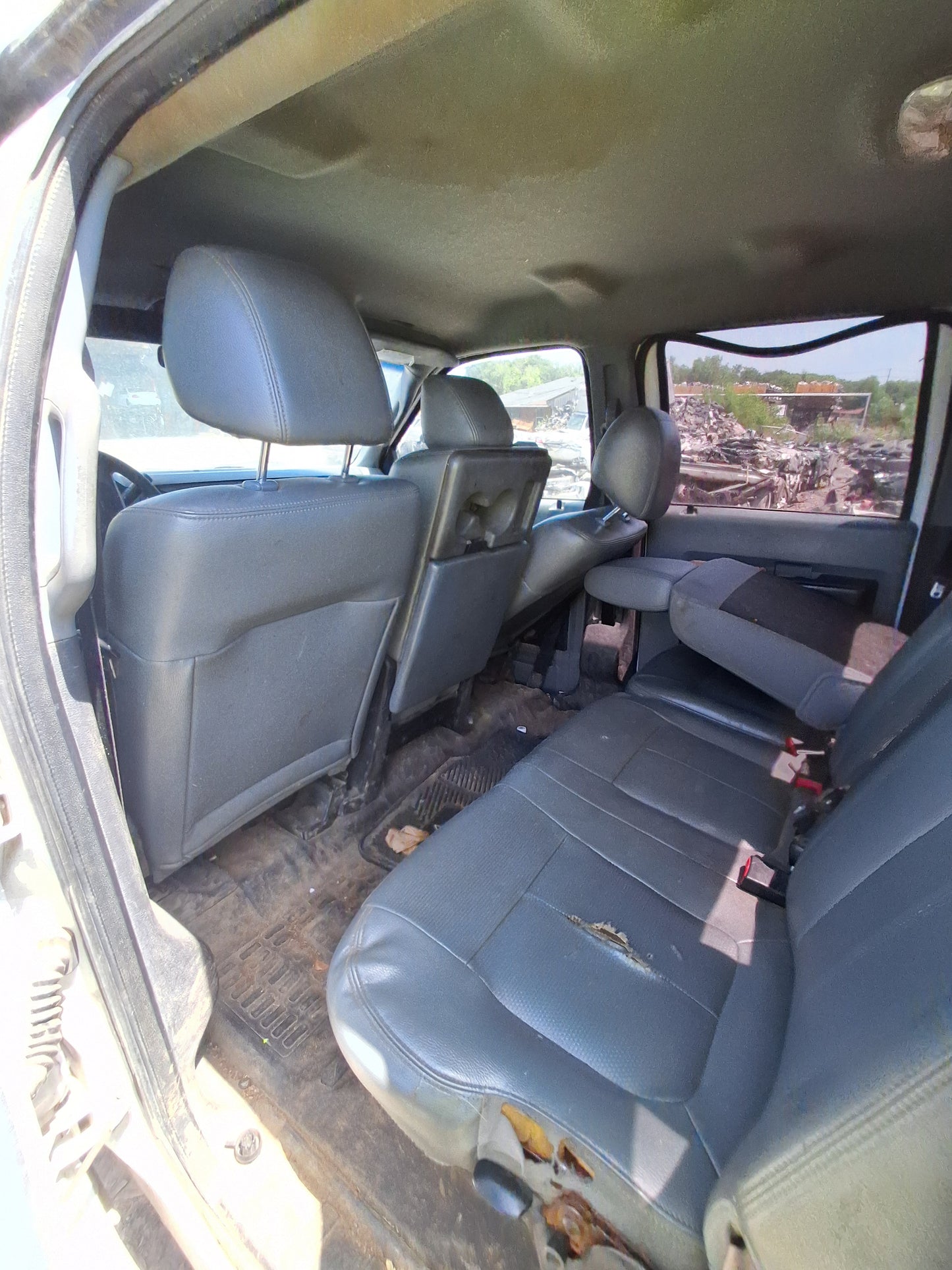 2011-2016 Ford F250 - Stock #: M19411