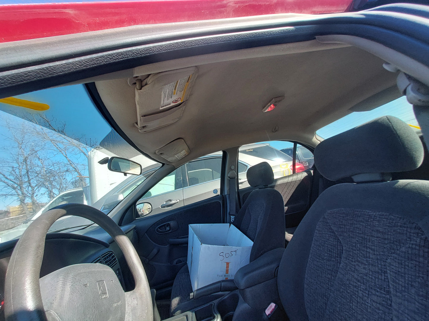 2000 Saturn S Series - Stock #:M18211 - MXH-1