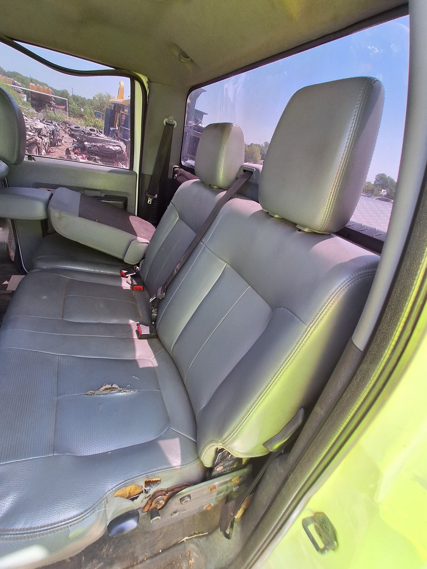 2011-2016 Ford F250 - Stock #: M19411