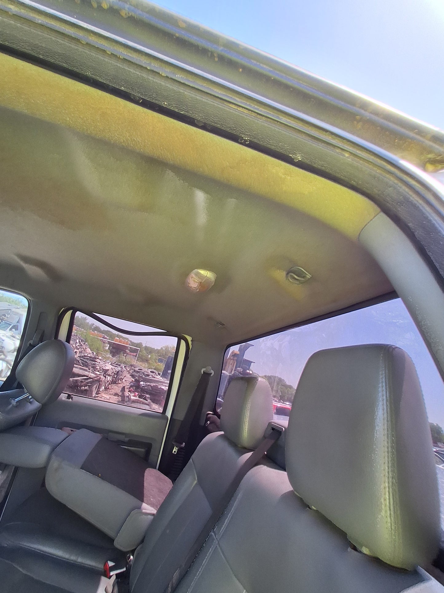2011-2016 Ford F250 - Stock #: M19411