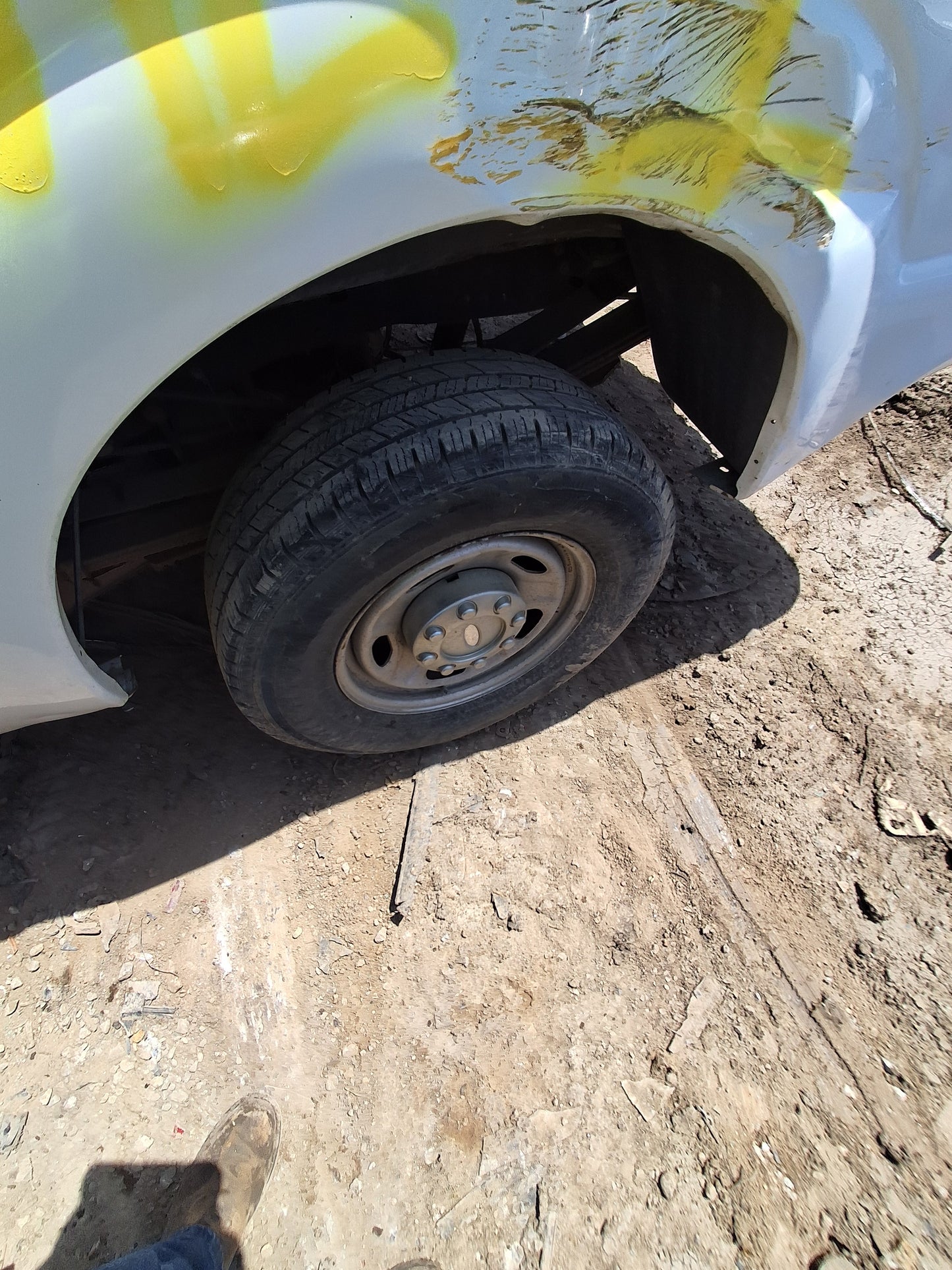 2011-2016 Ford F250 - Stock #: M19411