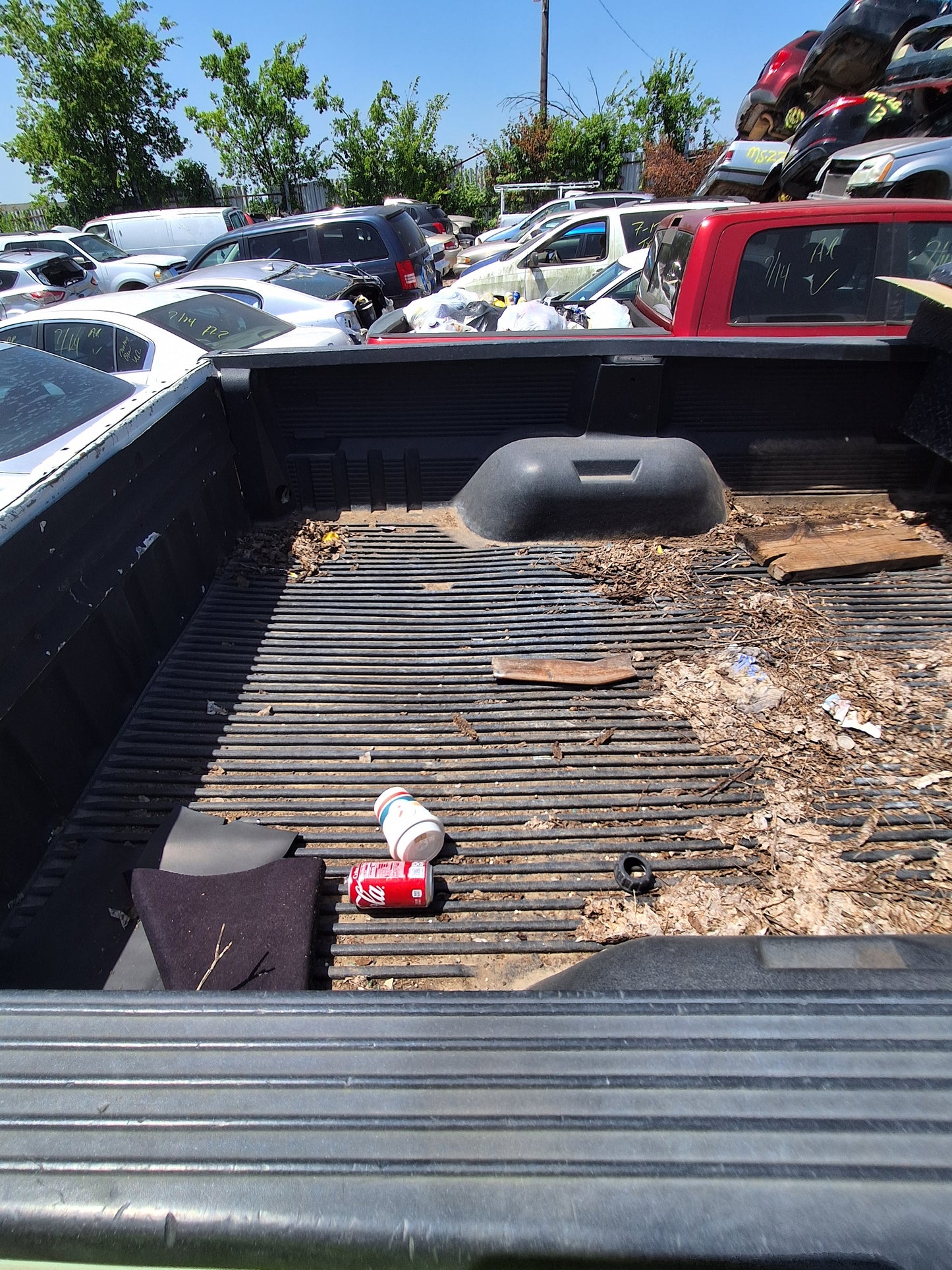 2011-2016 Ford F250 - Stock #: M19411