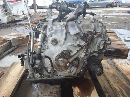 2014-2016 Nissan Rogue - Transmission -#M18800