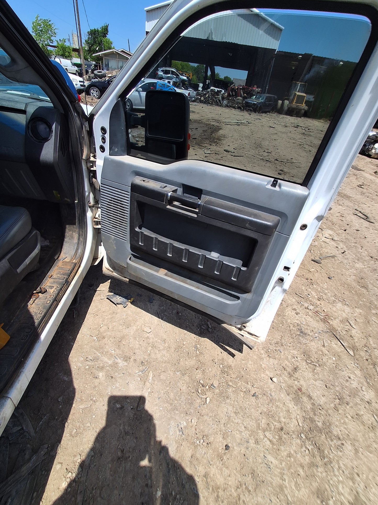 2011-2016 Ford F250 - Stock #: M19411