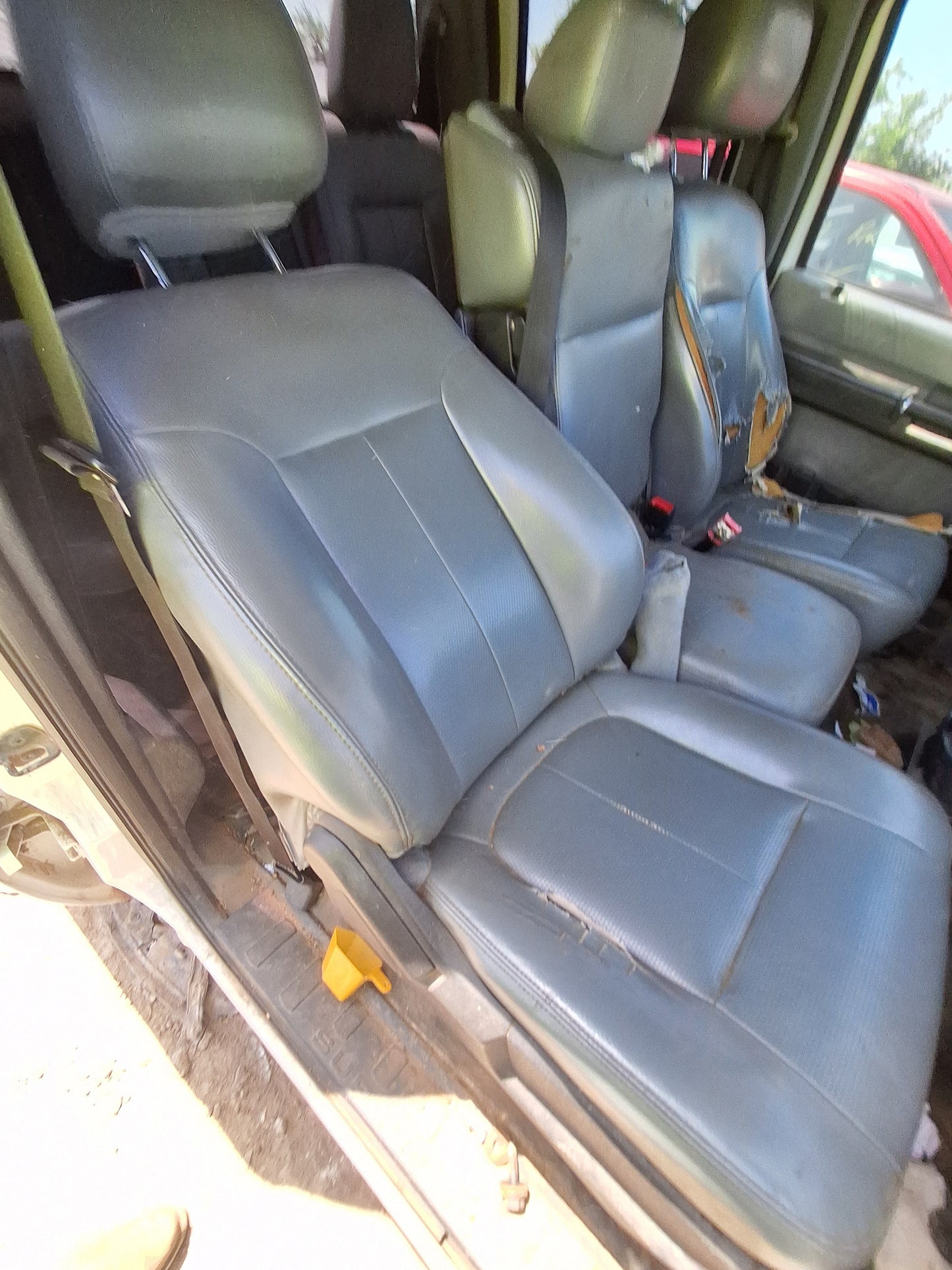 2011-2016 Ford F250 - Stock #: M19411