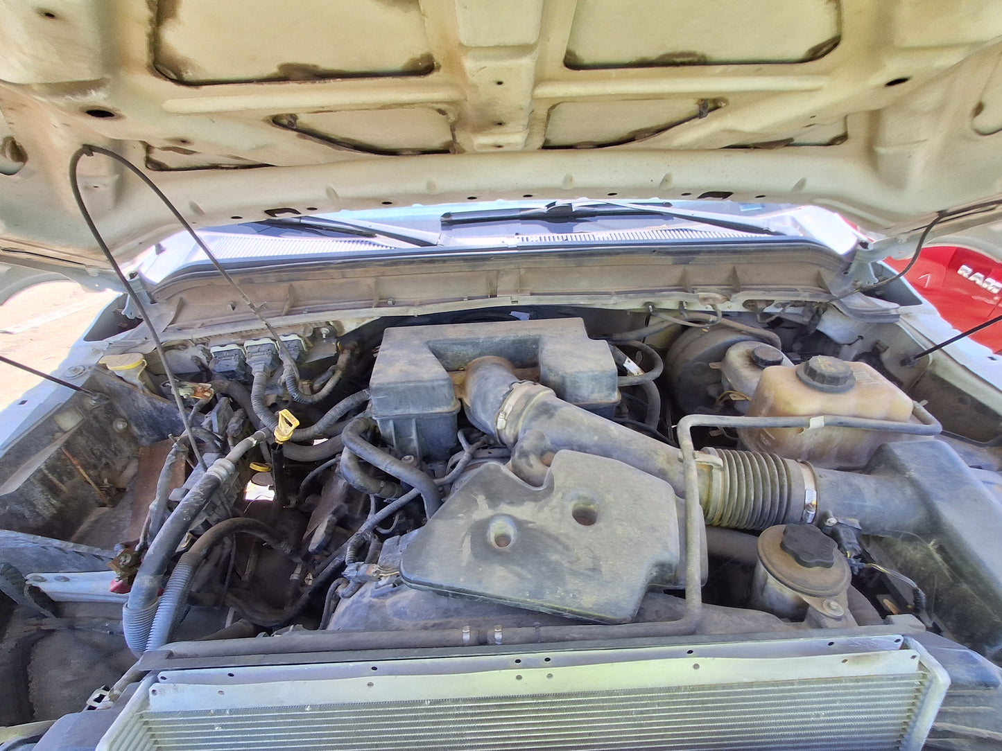 2011-2016 Ford F250 - Stock #: M19411