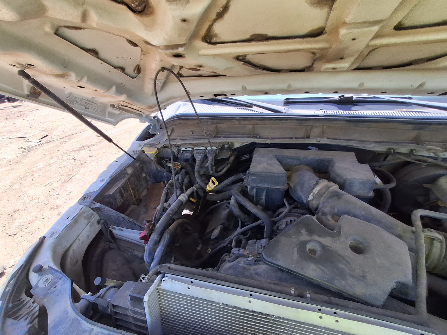 2011-2016 Ford F250 - Stock #: M19411