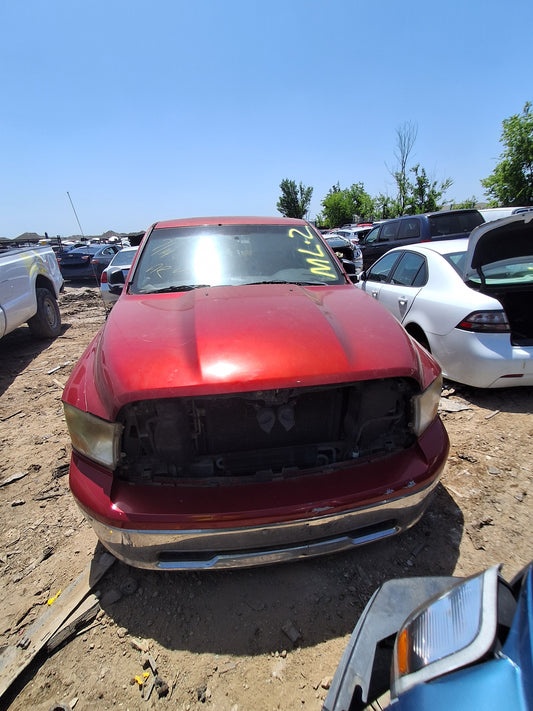 2009-2012 Dodge RAM 1500 - Stock #: M19412