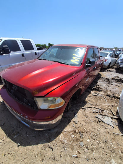 2009-2012 Dodge RAM 1500 - Stock #: M19412