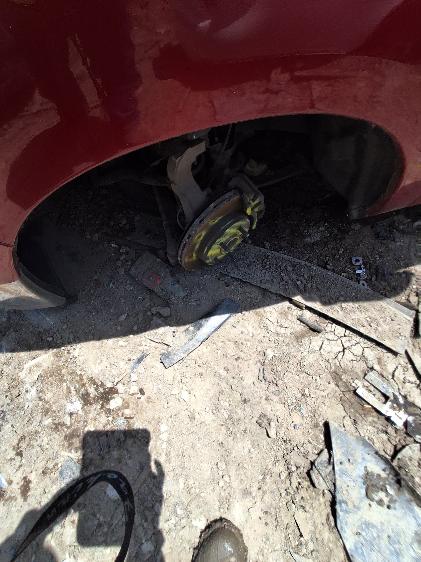 2009-2012 Dodge RAM 1500 - Stock #: M19412