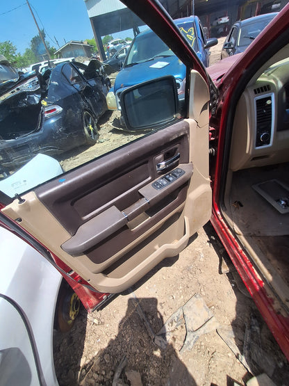 2009-2012 Dodge RAM 1500 - Stock #: M19412
