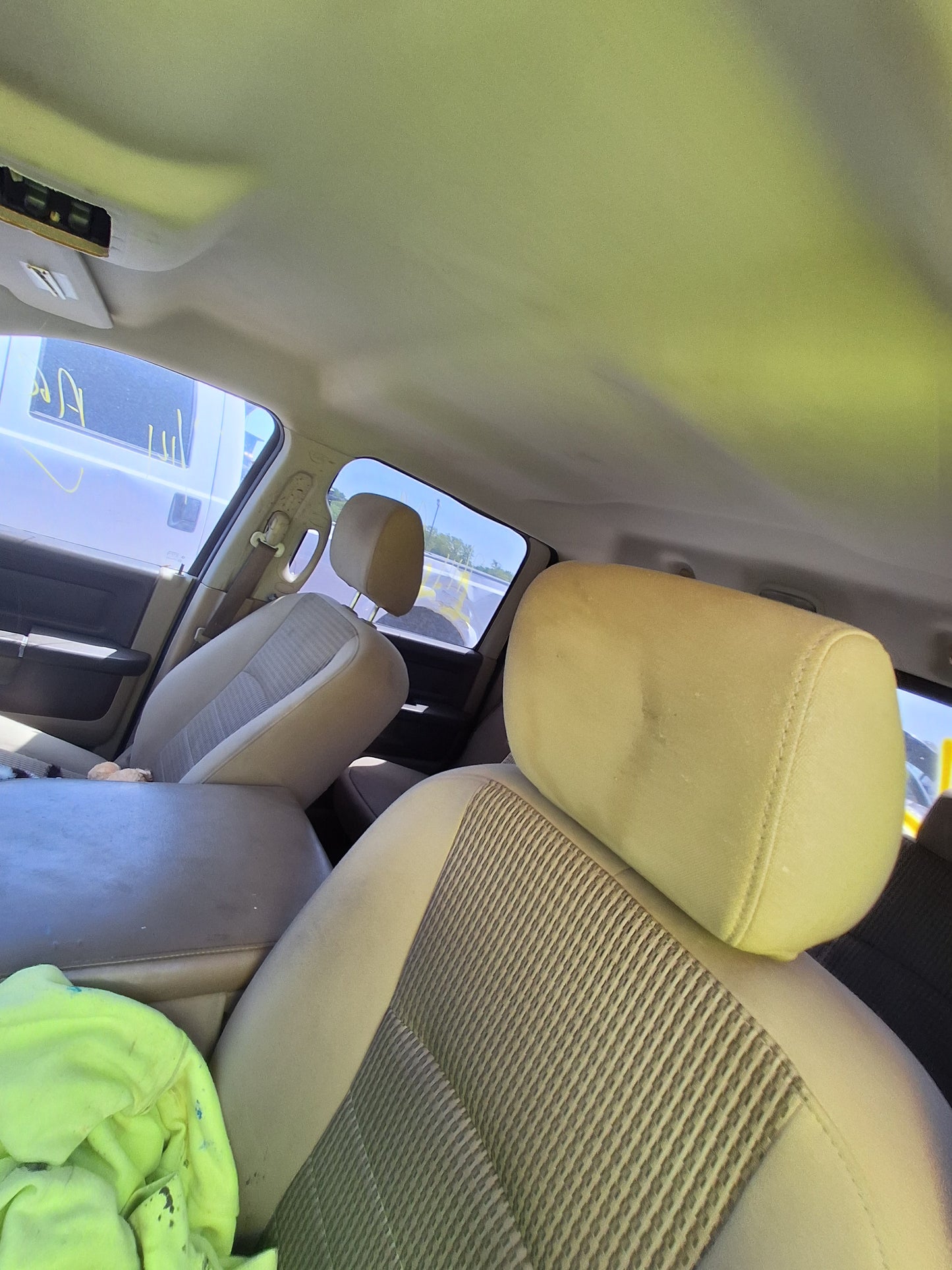 2009-2012 Dodge RAM 1500 - Stock #: M19412