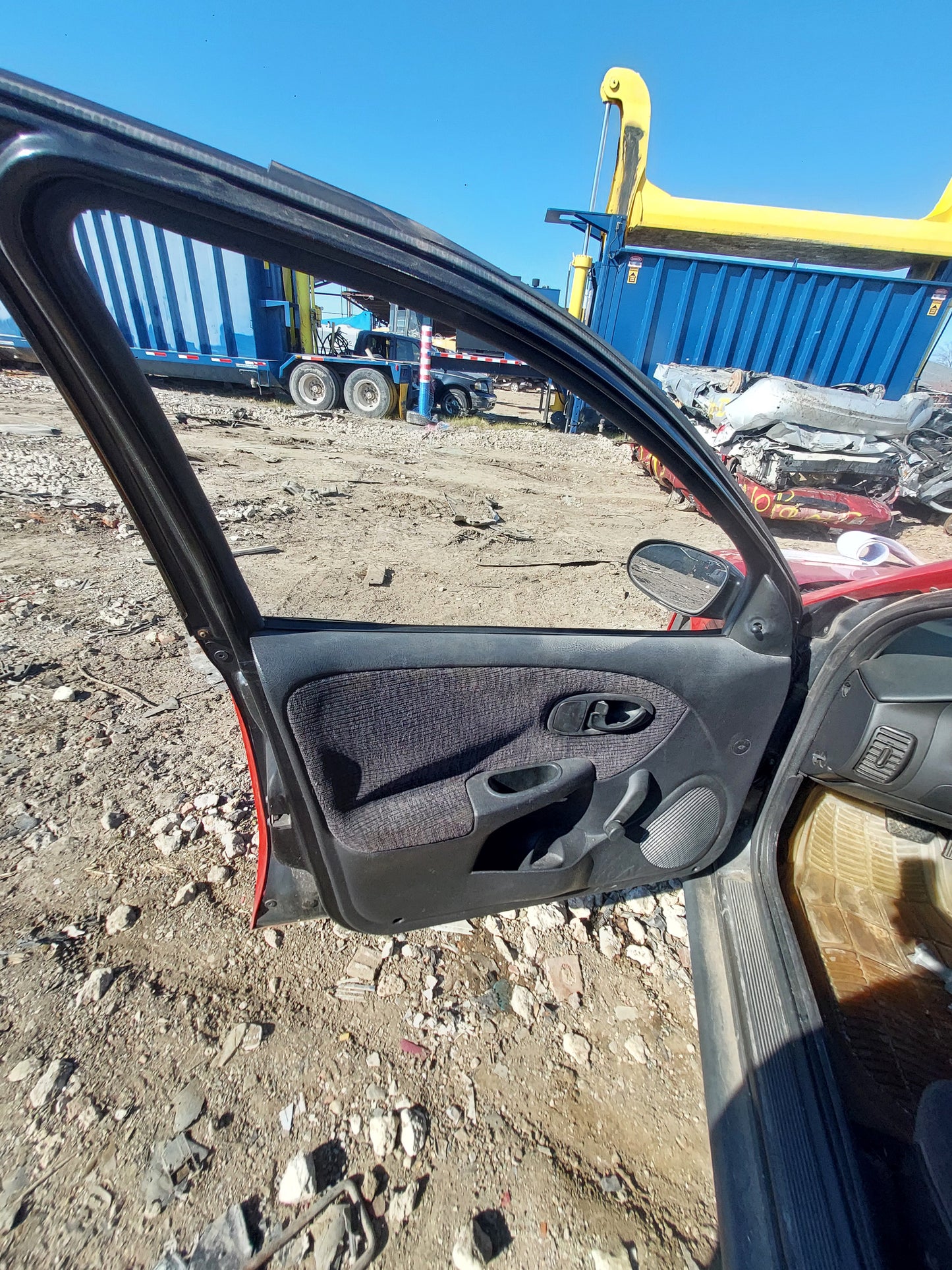 2000 Saturn S Series - Stock #:M18211 - MXH-1