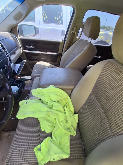 2009-2012 Dodge RAM 1500 - Stock #: M19412