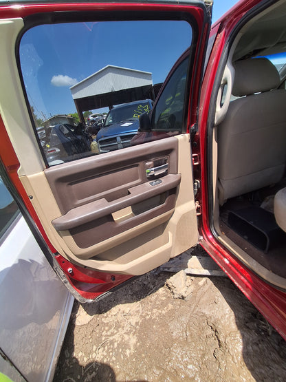 2009-2012 Dodge RAM 1500 - Stock #: M19412