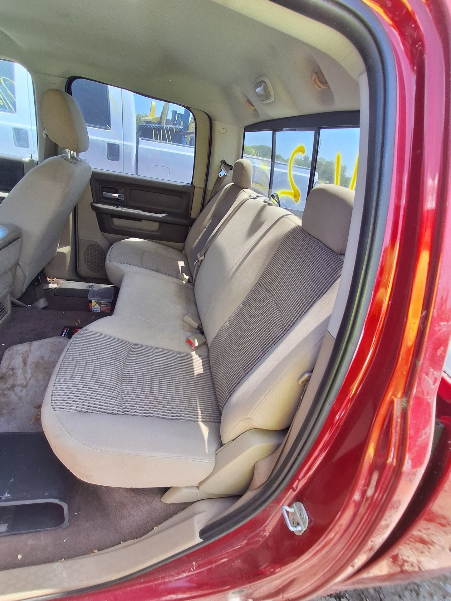 2009-2012 Dodge RAM 1500 - Stock #: M19412
