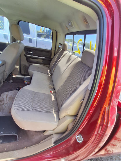 2009-2012 Dodge RAM 1500 - Stock #: M19412
