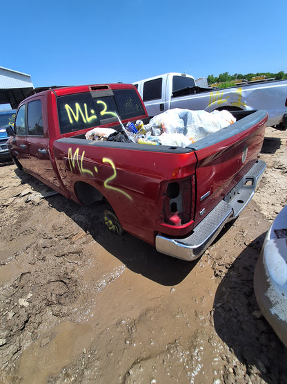 2009-2012 Dodge RAM 1500 - Stock #: M19412
