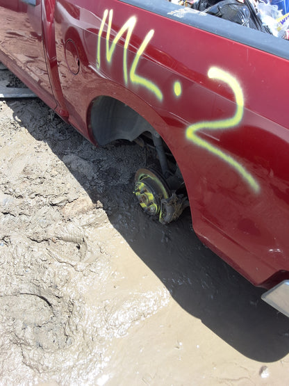 2009-2012 Dodge RAM 1500 - Stock #: M19412