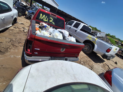 2009-2012 Dodge RAM 1500 - Stock #: M19412