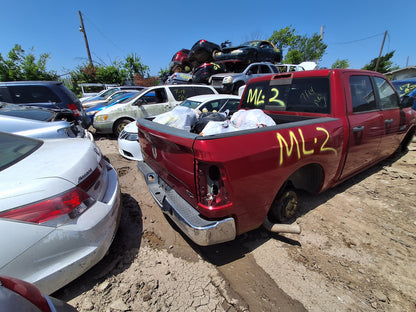 2009-2012 Dodge RAM 1500 - Stock #: M19412