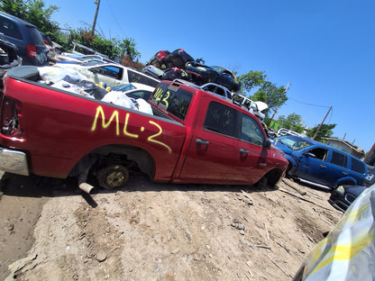 2009-2012 Dodge RAM 1500 - Stock #: M19412
