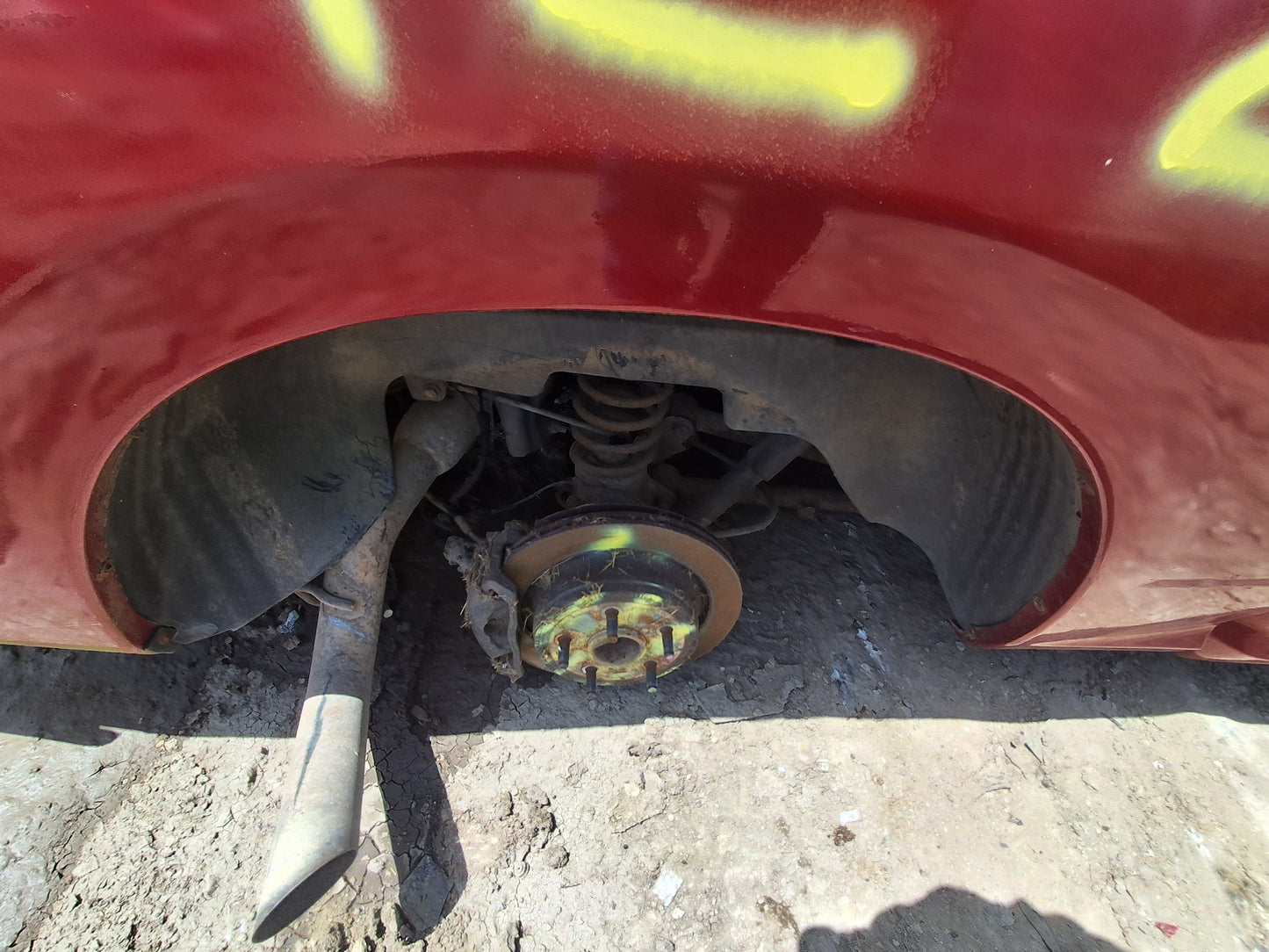 2009-2012 Dodge RAM 1500 - Stock #: M19412