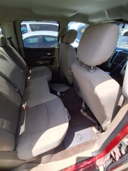 2009-2012 Dodge RAM 1500 - Stock #: M19412