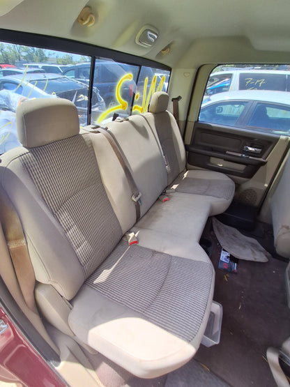 2009-2012 Dodge RAM 1500 - Stock #: M19412