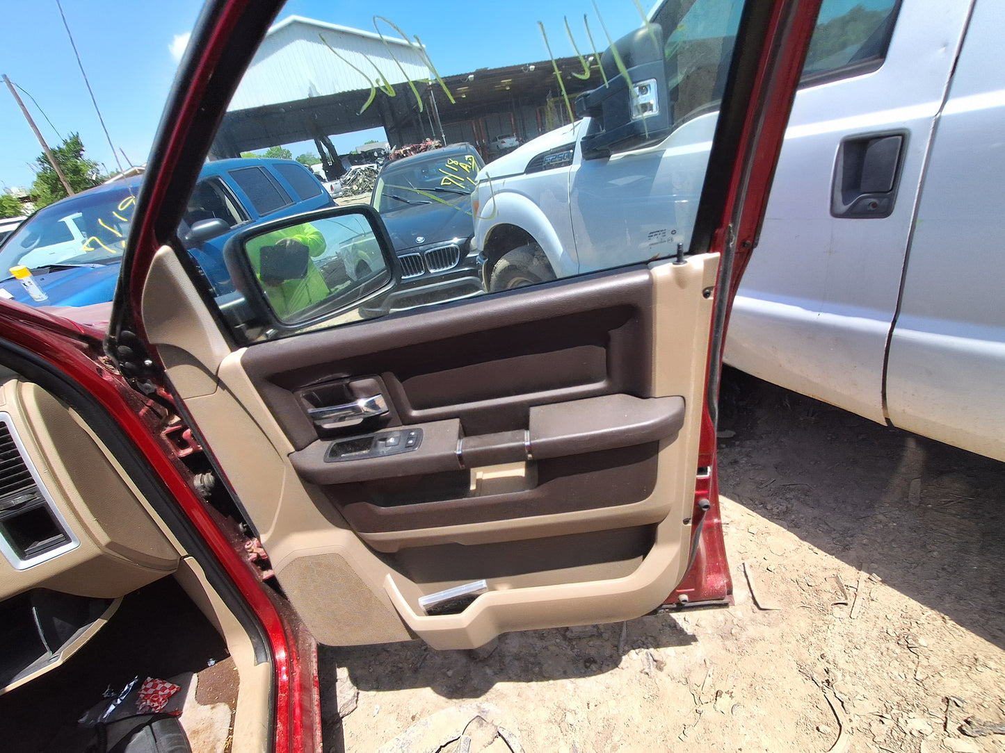 2009-2012 Dodge RAM 1500 - Stock #: M19412