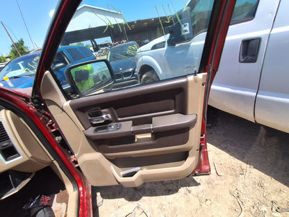 2009-2012 Dodge RAM 1500 - Stock #: M19412